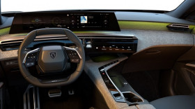 Peugeot 3008 Hybrid 145 bva e-dcs6 gt  occasion � Ganges - photo n�2