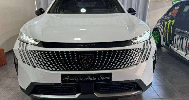 Peugeot 3008 HYBRID 145 e-DCS6 ALLURE PACK 2024 - photo n°2 Peugeot 3008 HYBRID 145 e-DCS6 ALLURE PACK  occasion à COURNON D'AUVERGNE - photo n°2