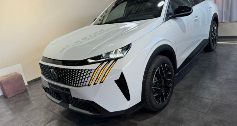 Peugeot 3008 HYBRID 145 e-DCS6 ALLURE PACK 2024 Peugeot 3008 HYBRID 145 e-DCS6 ALLURE PACK  occasion à COURNON D'AUVERGNE