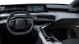 Peugeot 3008 Hybrid 145 e-dcs6 allure + navi +  pack 360 vision & drive a  occasion  Ganges - photo n2