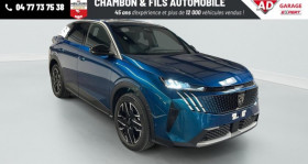 Peugeot 3008 , garage CHAMBON & FILS AUTOMOBILE � LA GRAND CROIX