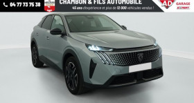 Peugeot 3008 , garage CHAMBON & FILS AUTOMOBILE � LA GRAND CROIX