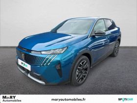 Peugeot 3008 occasion 2025 mise en vente à Tourlaville par le garage MARY AUTOMOBILES CHERBOURG PEUGEOT - photo n°1