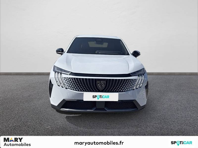Peugeot 3008 Hybrid 145 e-DCS6 Allure  occasion  Tourlaville - photo n2