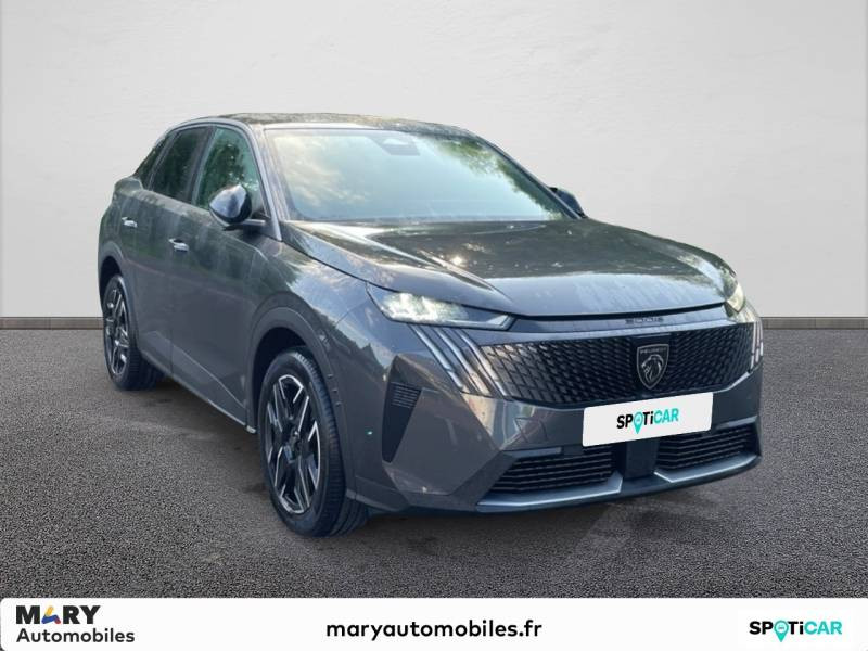 Peugeot 3008 Hybrid 145 e-DCS6 Allure  occasion  Honfleur - photo n3