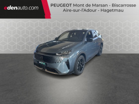 Peugeot 3008 , garage edenauto Peugeot Biscarrosse  Biscarrosse