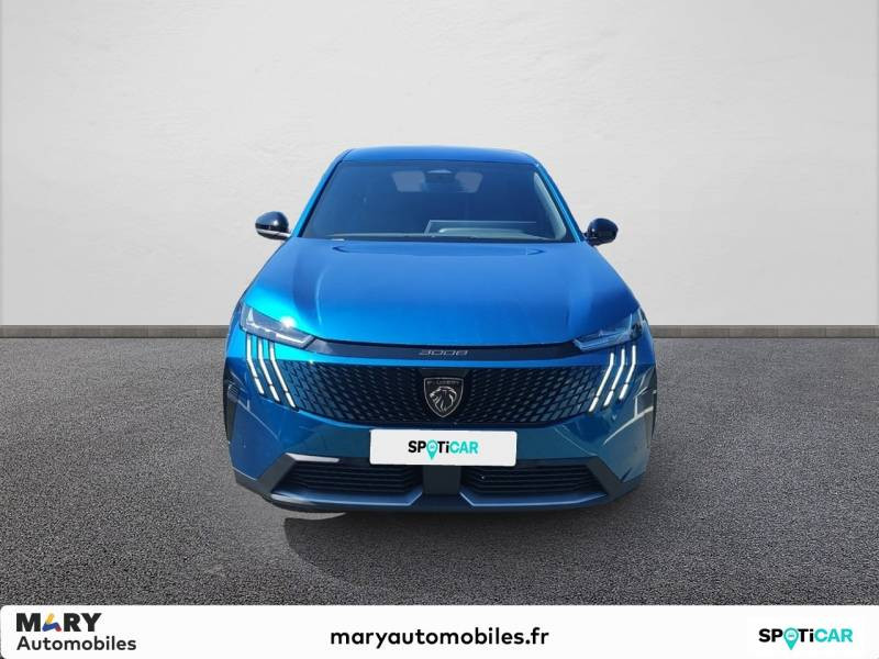 Peugeot 3008 Hybrid 145 e-DCS6 Allure  occasion  ST QUENTIN - photo n2