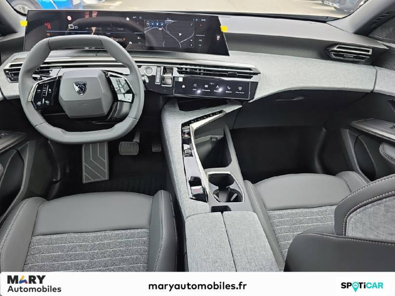 Peugeot 3008 Hybrid 145 e-DCS6 Allure  occasion à Tourlaville - photo n°8