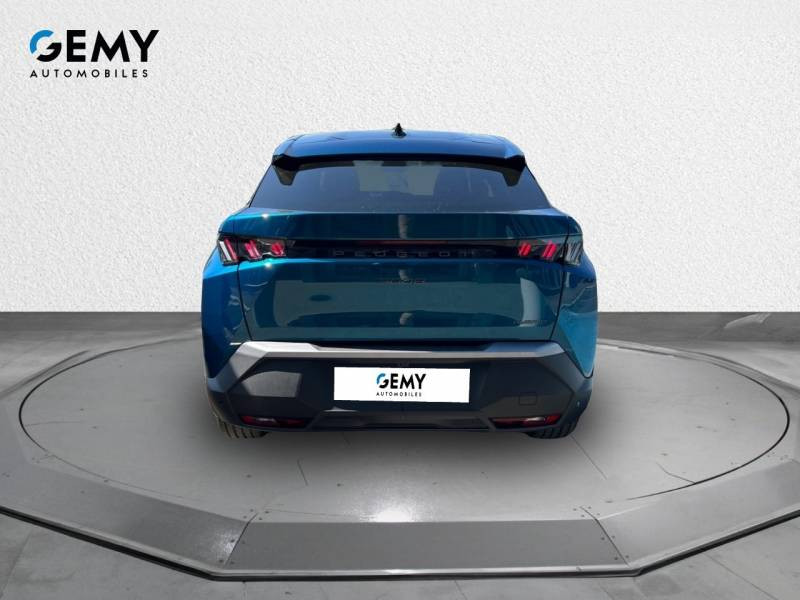Peugeot 3008 Hybrid 145 e-DCS6 Allure  occasion  ANGERS - photo n5
