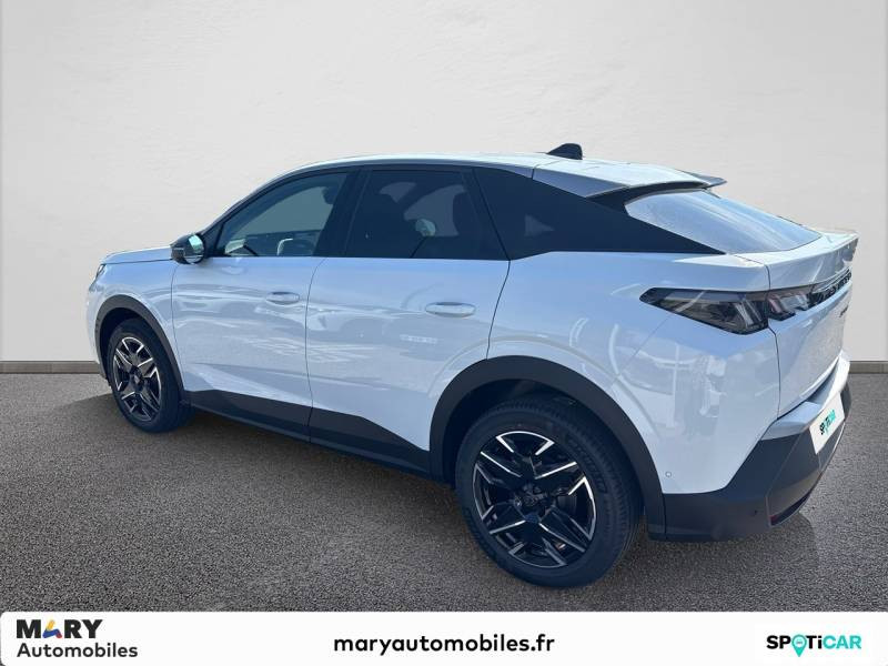 Peugeot 3008 Hybrid 145 e-DCS6 Allure  occasion  Tourlaville - photo n7