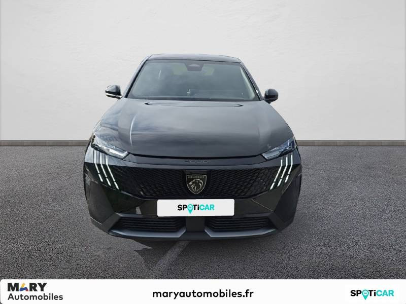 Peugeot 3008 Hybrid 145 e-DCS6 Allure  occasion à Tourlaville - photo n°2