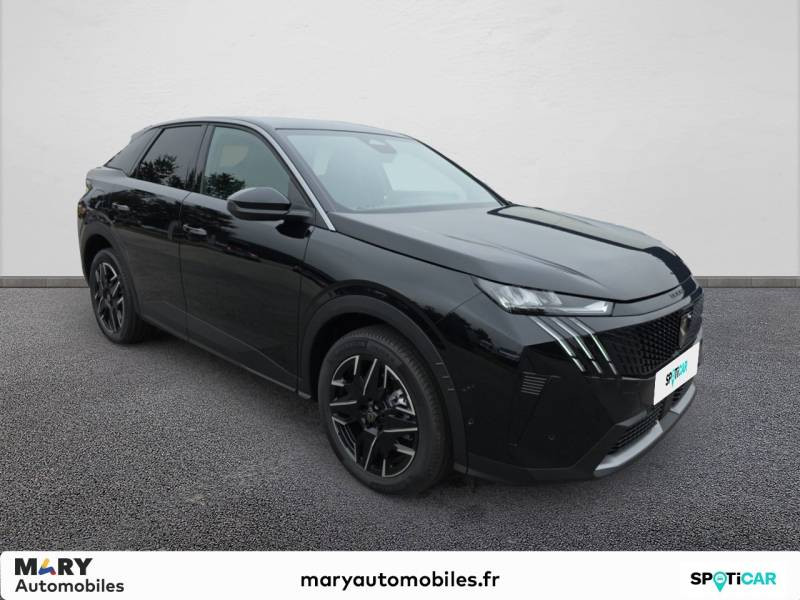 Peugeot 3008 Hybrid 145 e-DCS6 Allure  occasion  Tourlaville - photo n3