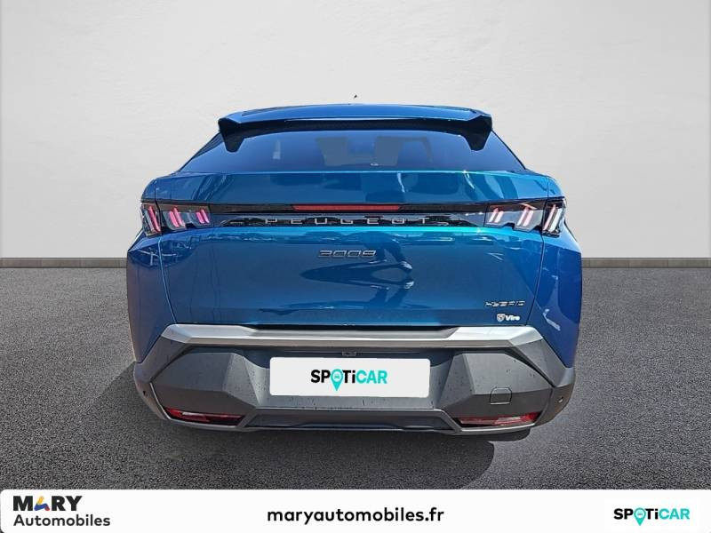 Peugeot 3008 Hybrid 145 e-DCS6 Allure  occasion  Vire - photo n5