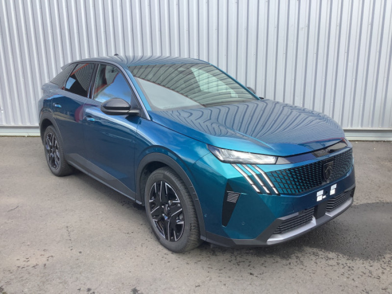 Peugeot 3008 Hybrid 145 e-DCS6 Allure 2024 - photo n°3 Peugeot 3008 Hybrid 145 e-DCS6 Allure  occasion à Ganges - photo n°3