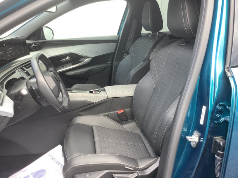 Peugeot 3008 Hybrid 145 e-DCS6 Allure 2024 - photo n°11 Peugeot 3008 Hybrid 145 e-DCS6 Allure  occasion à Ganges - photo n°11