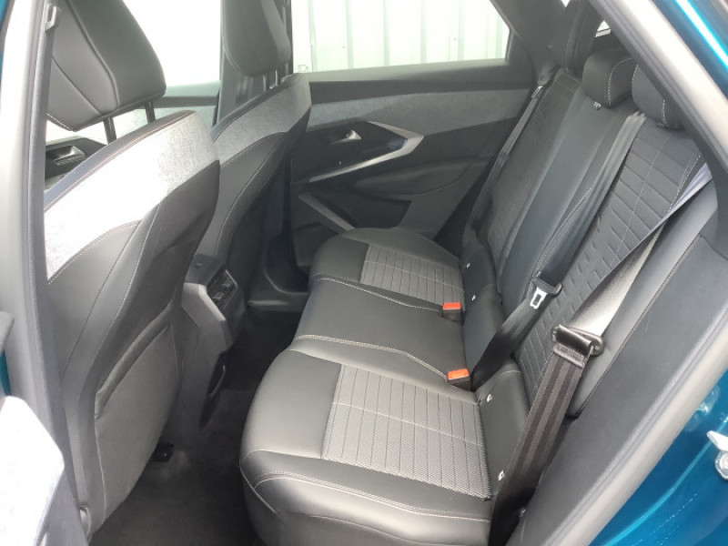 Peugeot 3008 Hybrid 145 e-DCS6 Allure 2024 - photo n°12 Peugeot 3008 Hybrid 145 e-DCS6 Allure  occasion à Ganges - photo n°12