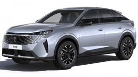 Peugeot 3008 , garage SJ AUTOMOBILES  Ganges