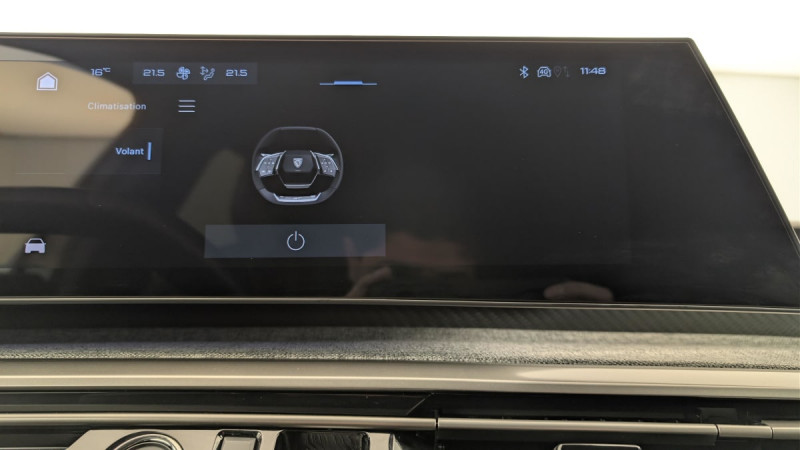 Peugeot 3008 Hybrid 145 e-DCS6 Allure  occasion � SAINT-GREGOIRE - photo n�20