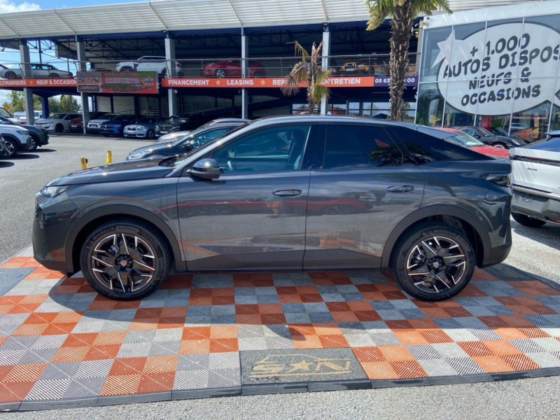 Peugeot 3008 Hybrid 145 e-DCS6 ALLURE 2025 - photo n°8 Peugeot 3008 Hybrid 145 e-DCS6 ALLURE  occasion à Lescure-d'Albigeois - photo n°8