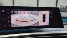 Peugeot 3008 Hybrid 145 e-dcs6 gt + pack 360 vision & drive assist plus  occasion � Ganges - photo n�16