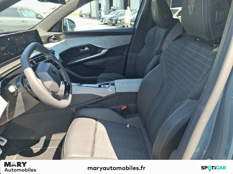Peugeot 3008 Hybrid 145 e-DCS6 GT  occasion  BERCK SUR MER - photo n9