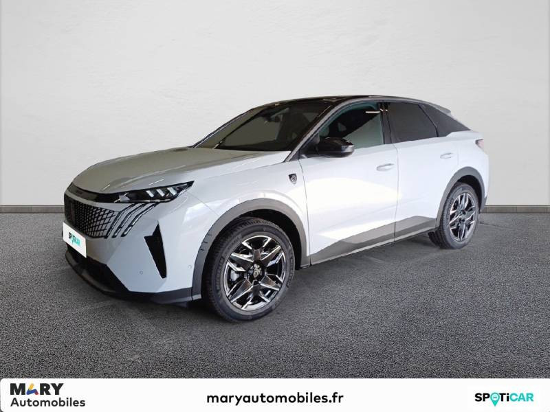 Peugeot 3008 Hybrid 145 e-DCS6 GT  occasion  Caen