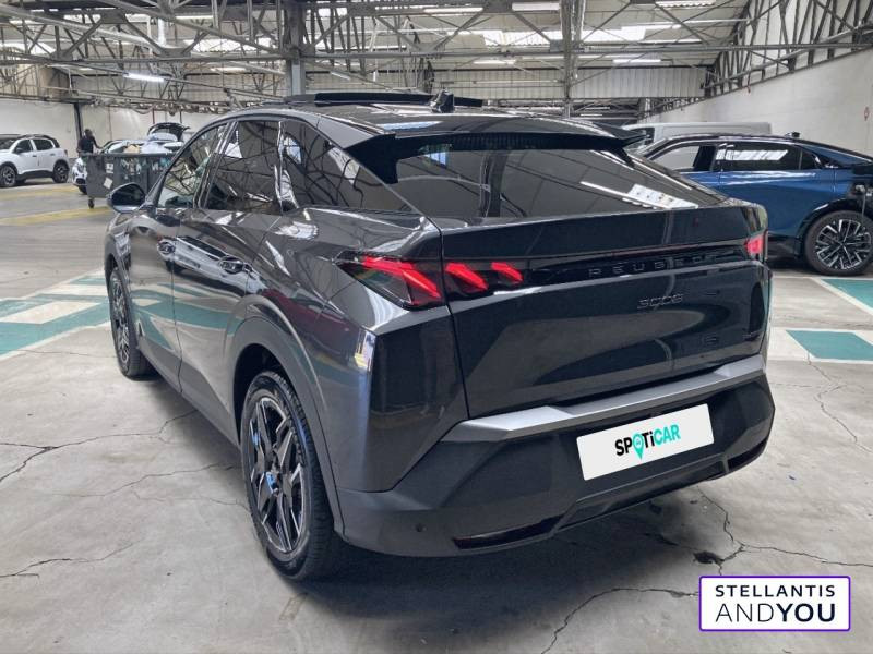 Peugeot 3008 Hybrid 145 e-DCS6 GT  occasion  NANTERRE - photo n7