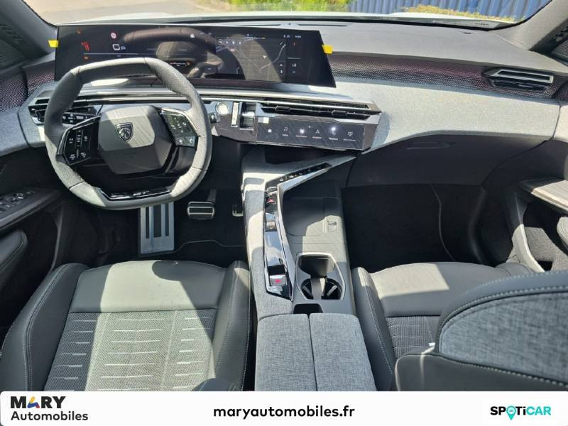 Peugeot 3008 Hybrid 145 e-DCS6 GT  occasion  Tourlaville - photo n8