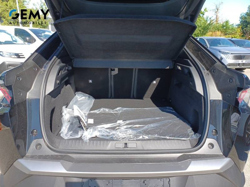 Peugeot 3008 Hybrid 145 e-DCS6 GT  occasion  VANNES - photo n6