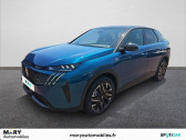 Peugeot 3008 occasion année 2025 boite Automatique Annonce Peugeot 3008 occasion Essence Hybrid 145 e-DCS6 GT à Vire