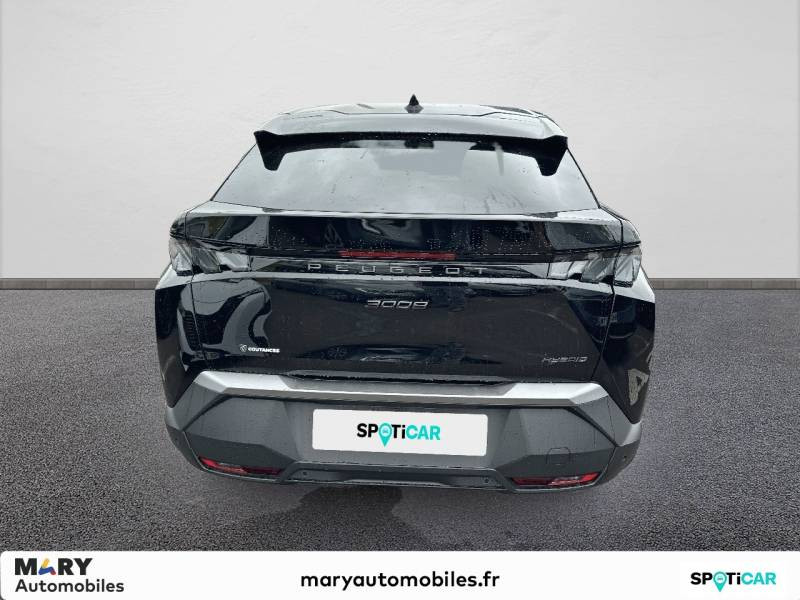 Peugeot 3008 Hybrid 145 e-DCS6 GT  occasion  Coutances - photo n5