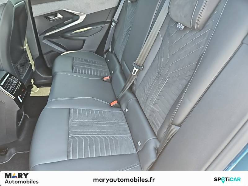 Peugeot 3008 Hybrid 145 e-DCS6 GT  occasion  Vire - photo n10