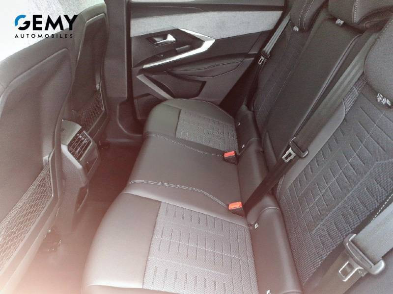 Peugeot 3008 Hybrid 145 e-DCS6 GT  occasion  Dinan - photo n10