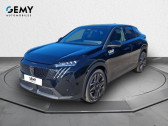 Peugeot 3008 occasion année 2025 boite Automatique Annonce Peugeot 3008 occasion Essence Hybrid 145 e-DCS6 GT à VANNES