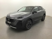 Peugeot 3008 occasion année 2025 boite Manuelle Annonce Peugeot 3008 occasion Essence Hybrid 145 e-DCS6 GT à Ganges