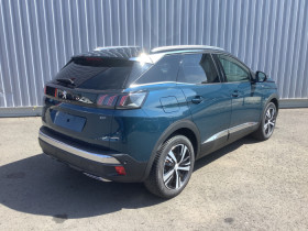 Peugeot 3008 Hybrid 145 e-DCS6 GT  occasion  Ganges - photo n5