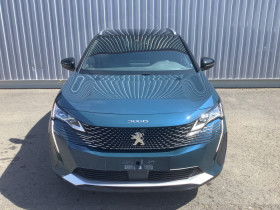 Peugeot 3008 Hybrid 145 e-DCS6 GT  occasion  Ganges - photo n2