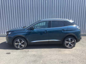 Peugeot 3008 Hybrid 145 e-DCS6 GT  occasion  Ganges - photo n8