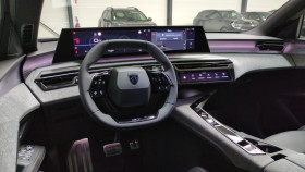 Peugeot 3008 Hybrid 145 e-dcs6 gt  occasion  Ganges - photo n9