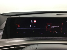 Peugeot 3008 Hybrid 145 e-DCS6 GT  occasion � Ganges - photo n�14