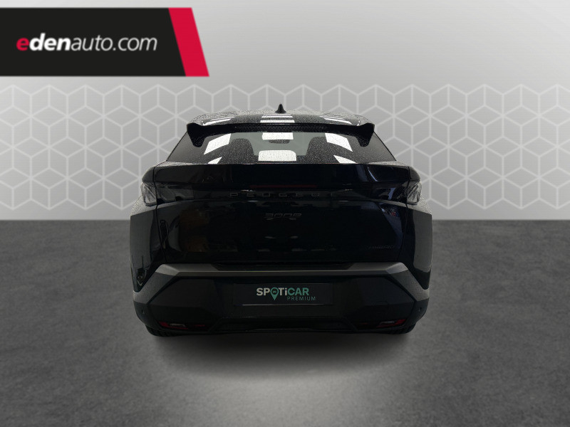 Peugeot 3008 Hybrid 145 e-DCS6 GT 2025 - photo n°4 Peugeot 3008 Hybrid 145 e-DCS6 GT  occasion à Saint Pierre du Mont - photo n°4