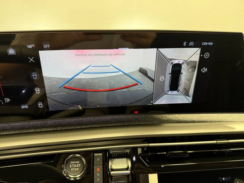 Peugeot 3008 Hybrid 145 e-DCS6 GT 2025 - photo n°16 Peugeot 3008 Hybrid 145 e-DCS6 GT  occasion à Saint Pierre du Mont - photo n°16
