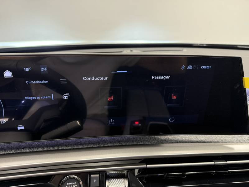 Peugeot 3008 Hybrid 145 e-DCS6 GT 2025 - photo n°17 Peugeot 3008 Hybrid 145 e-DCS6 GT  occasion à Saint Pierre du Mont - photo n°17