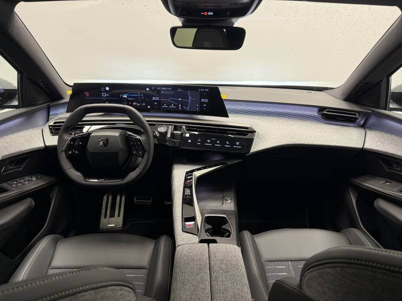 Peugeot 3008 Hybrid 145 e-DCS6 GT 2025 - photo n°14 Peugeot 3008 Hybrid 145 e-DCS6 GT  occasion à Saint Pierre du Mont - photo n°14