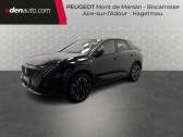 Peugeot 3008 occasion année 2025 boite Automatique Annonce Peugeot 3008 occasion Essence Hybrid 145 e-DCS6 GT à Saint Pierre du Mont