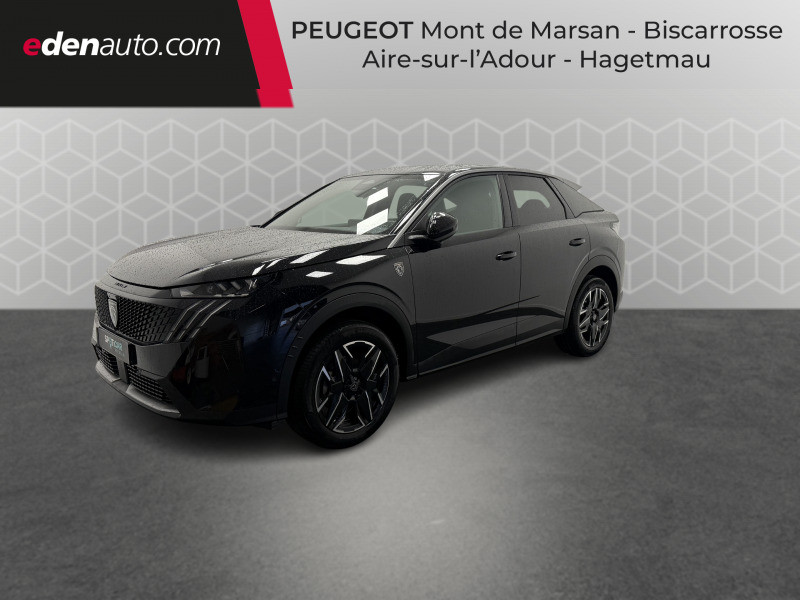 Peugeot 3008 Hybrid 145 e-DCS6 GT 2025 Peugeot 3008 Hybrid 145 e-DCS6 GT  occasion à Saint Pierre du Mont