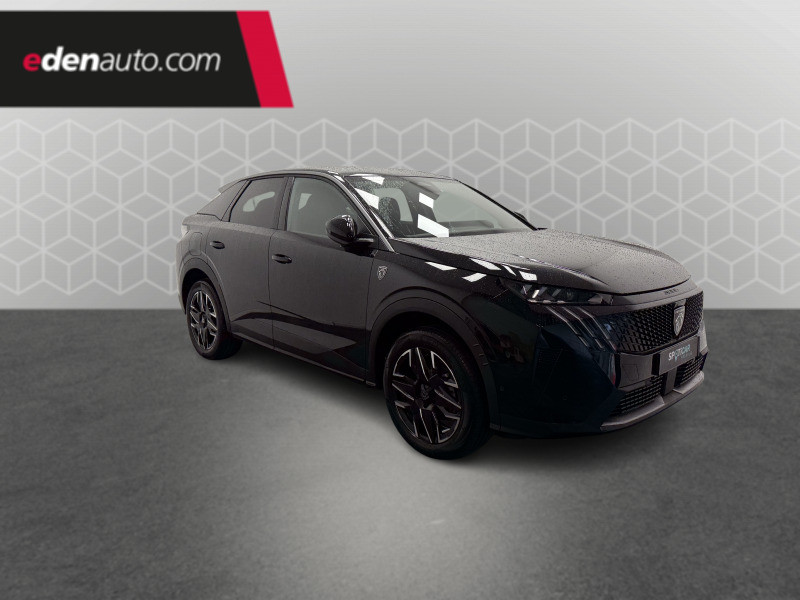 Peugeot 3008 Hybrid 145 e-DCS6 GT 2025 - photo n°7 Peugeot 3008 Hybrid 145 e-DCS6 GT  occasion à Saint Pierre du Mont - photo n°7