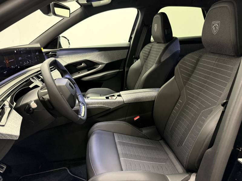 Peugeot 3008 Hybrid 145 e-DCS6 GT 2025 - photo n°11 Peugeot 3008 Hybrid 145 e-DCS6 GT  occasion à Saint Pierre du Mont - photo n°11