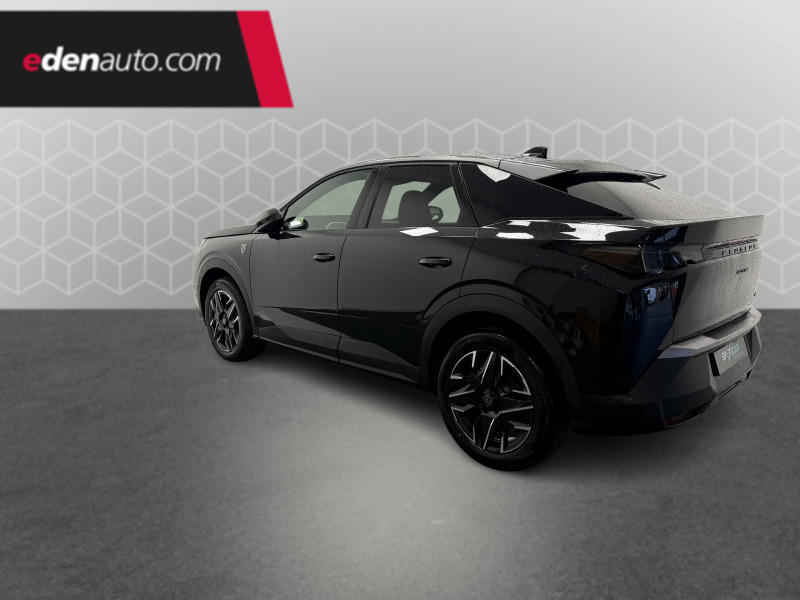 Peugeot 3008 Hybrid 145 e-DCS6 GT 2025 - photo n°3 Peugeot 3008 Hybrid 145 e-DCS6 GT  occasion à Saint Pierre du Mont - photo n°3