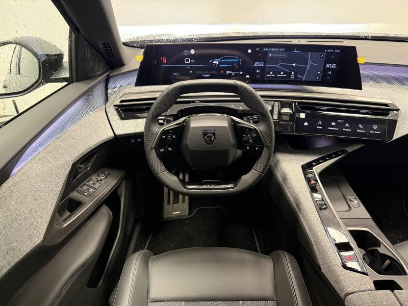 Peugeot 3008 Hybrid 145 e-DCS6 GT 2025 - photo n°10 Peugeot 3008 Hybrid 145 e-DCS6 GT  occasion à Saint Pierre du Mont - photo n°10